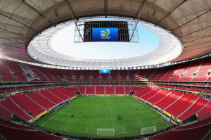 Estádio Nacional Mané Garrincha
